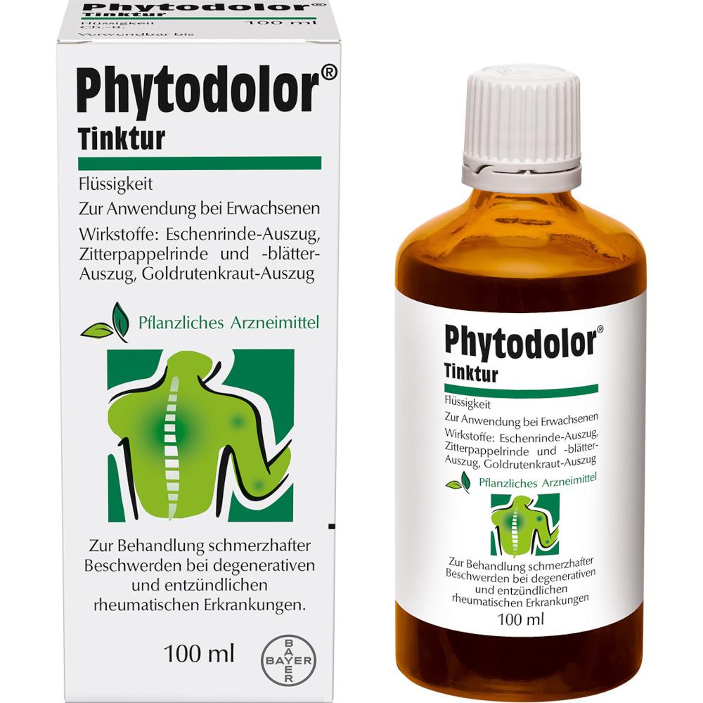 Phytodolor Tinktur 100 ml