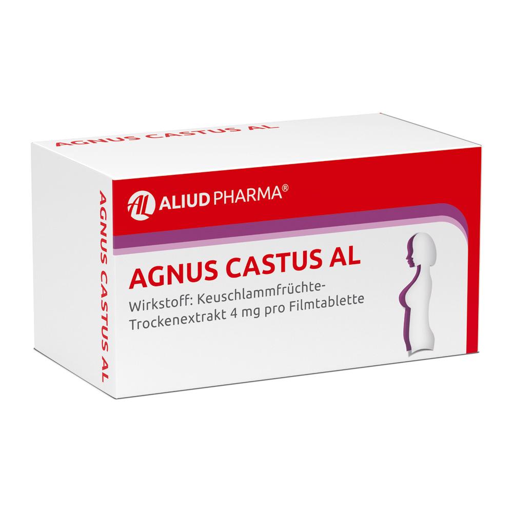AGNUS CASTUS AL