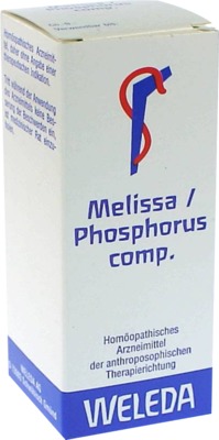 WELEDA MELISSA/PHOSPHORUS comp.Dilution