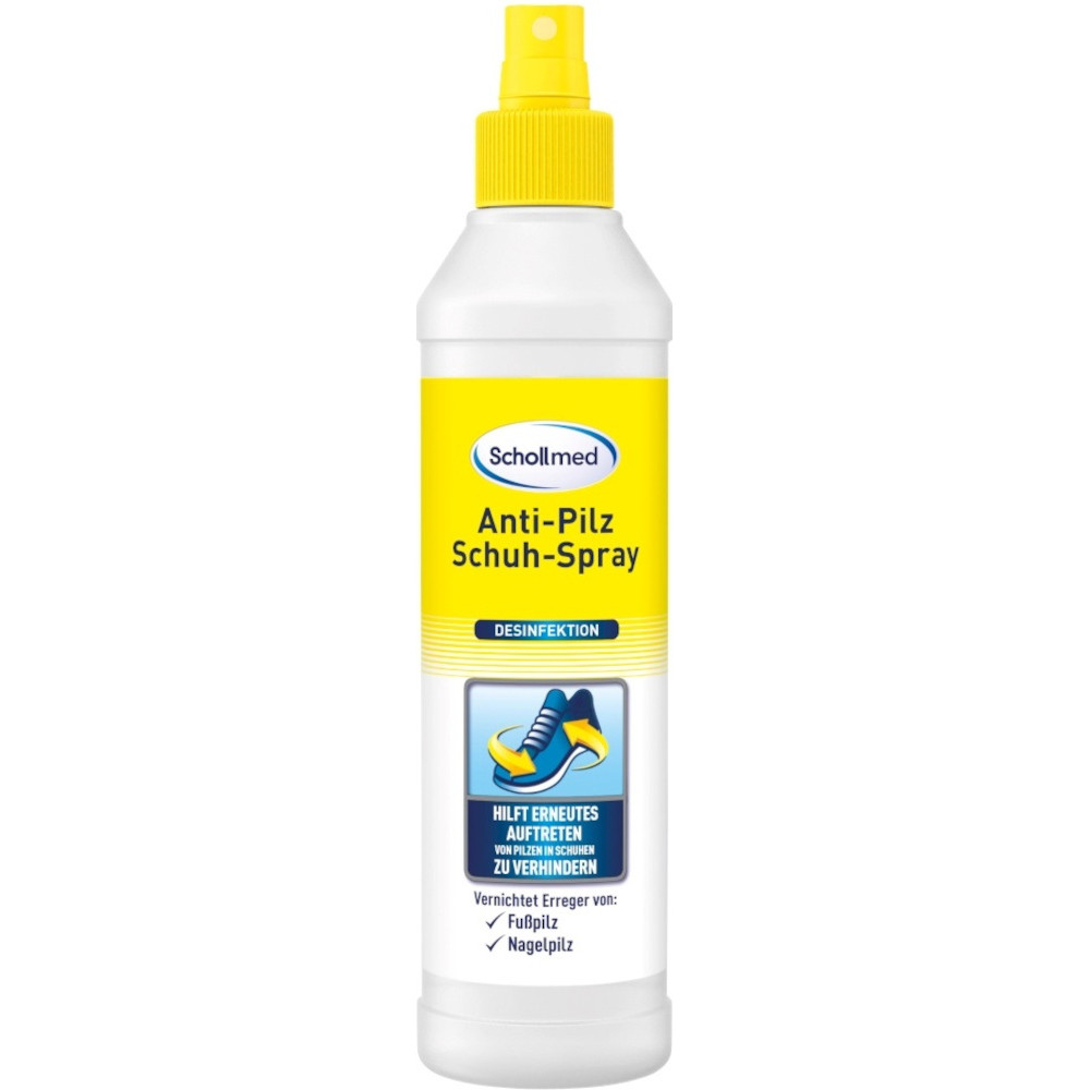 Schollmed Anti-Pilz Schuh-Spray 250 ml | online kaufen