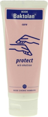 Baktolan protect Salbe, 100 ml