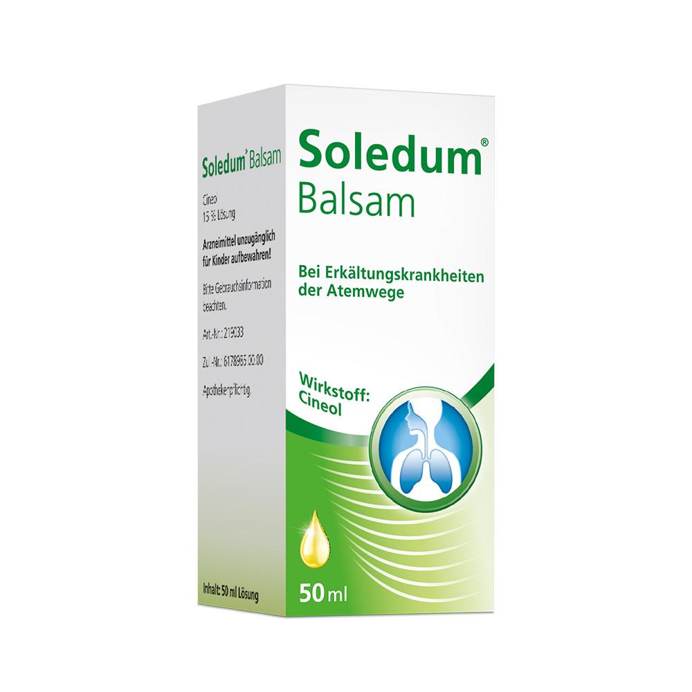 Soledum Balsam 15% Lösung