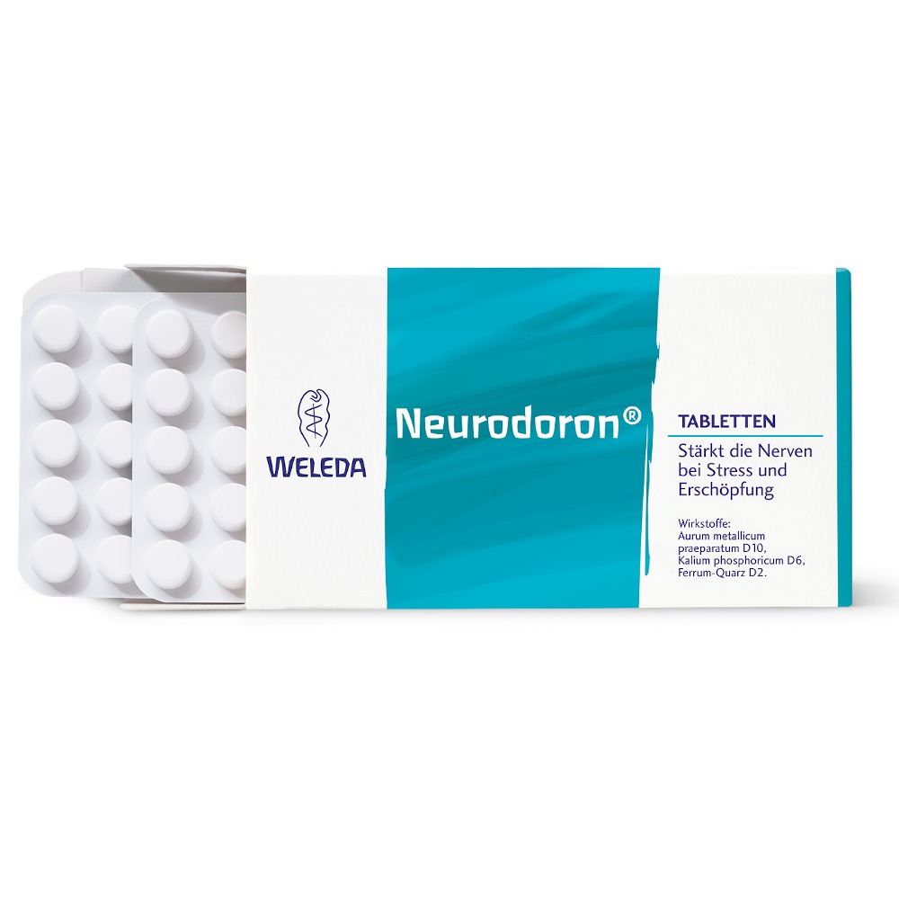 Neurodoron Tabletten – 200 Stück