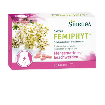 Sidroga FEMIPHYT 250 mg