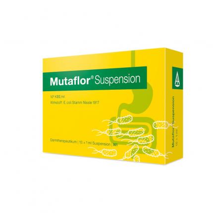 Mutaflor Suspension 10x1 ml