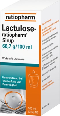 Lactulose-ratiopharm