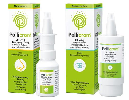 Pollicrom Allergie Set