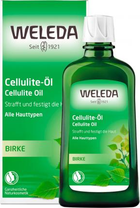 WELEDA Cellulite-Öl BIRKE