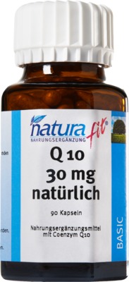 naturafit Q10 30 mg
