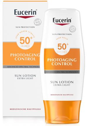 Eucerin SUN LOTION PHOTOAGING CONTROL LSF 50+