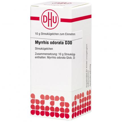 Myrrhis odorata D30