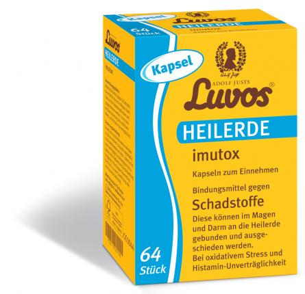 Luvos HEILERDE imutox