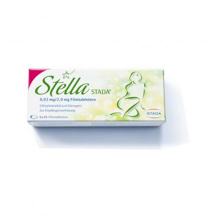 Stella STADA 0,03mg/2mg