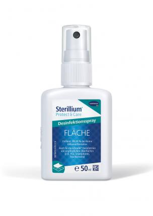 Sterillium Protect&amp;Care Desinfektionsspray FLÄCHE