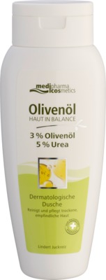 HAUT IN BALANCE Olivenöl Dusche 3%