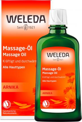 WELEDA Massage-Öl ARNIKA