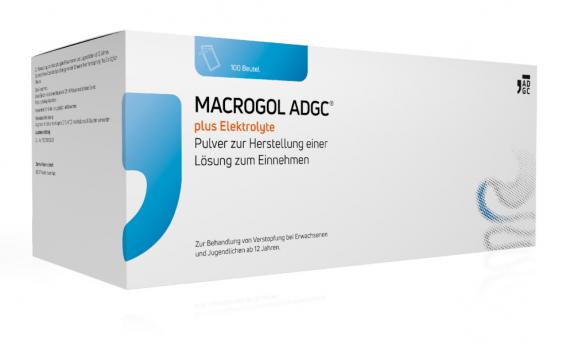 MACROGOL ADGC plus Elektrolyte