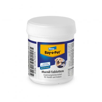 Bay-o-Pet Murnil Tabletten für Hunde und Katzen