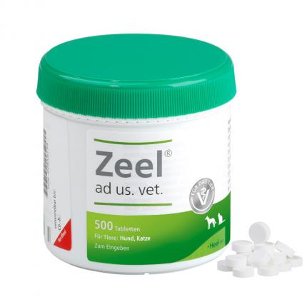 Zeel ad us. vet. Tabletten