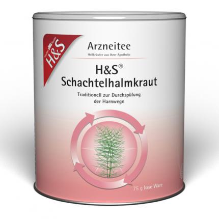 H&amp;S Arzneitee Schachtelhalmkraut