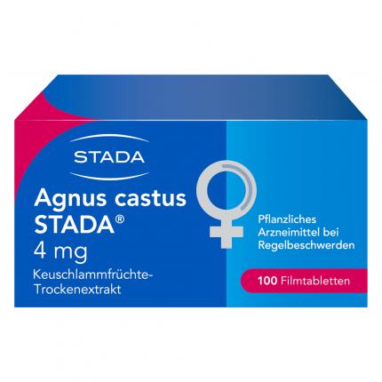 Agnus castus STADA