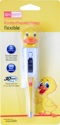 aponorm Kinderthermometer flexible