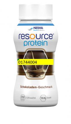 resource protein Schokolade