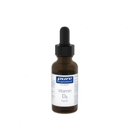 pure encapsulations DAS ORIGINAL Vitamin D3 liquid