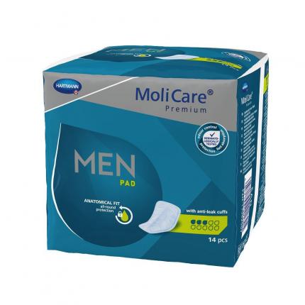 Molicare Premium MEN Pad 3 Tropfen