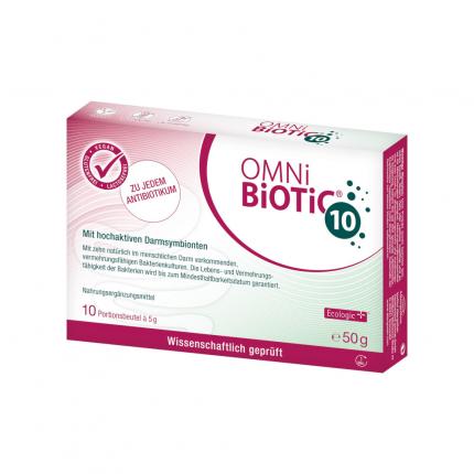 OMNi-BiOTiC 10