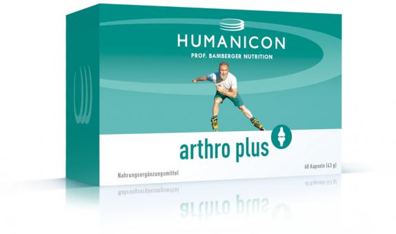 Humanicon Arthro Plus