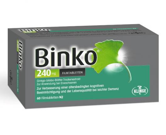 Binko 240mg