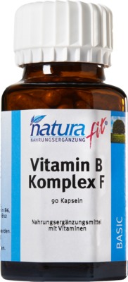naturafit Vitamin B Komplex F