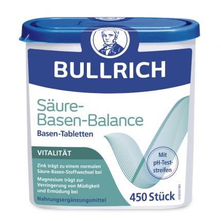 BULLRICH Säure-Basen-Balance