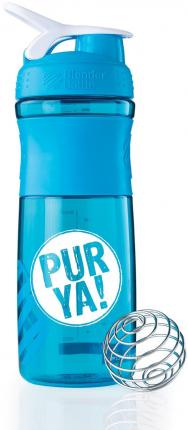 Purya Shaker Aqua