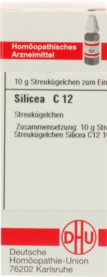 SILICEA C 12 Globuli
