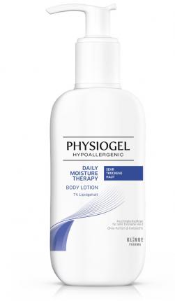 PHYSIOGEL Daily Moisture Therapy Body Lotion sehr trockene Haut
