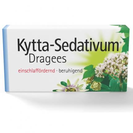 Kytta-Sedativum Dragees- 50% Geld zurück*