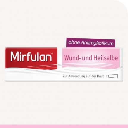 Mirfulan Wund- und Heilsalbe