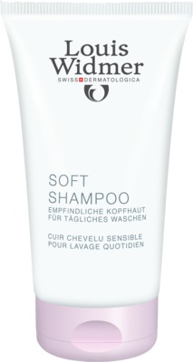 LOUIS WIDMER Soft Shampoo+Panthenol leicht parfümiert