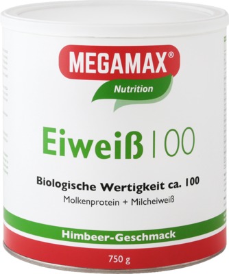 EIWEISS HIMBEER Megamax Pulver