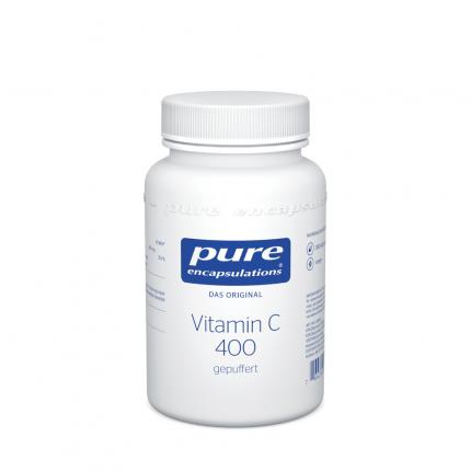 pure encapsulations Vitamin C 400