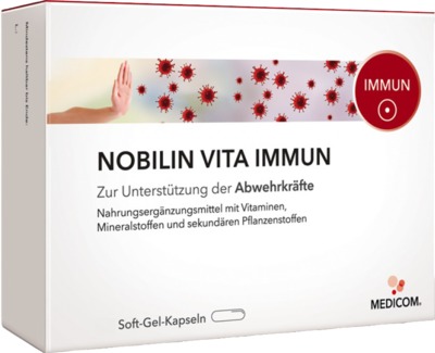NOBILIN Vita Immun Kapseln