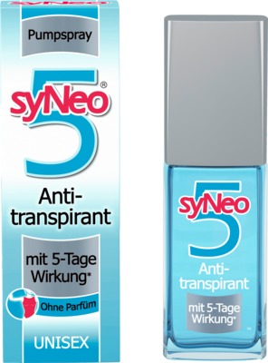 Extreem thuis Een effectief syNEO 5 Antitranspirant Spray mit 5-Tage Wirkung 30 ml | online kaufen