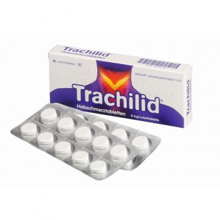 Trachilid