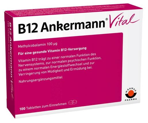 B12 ANKERMANN Vital