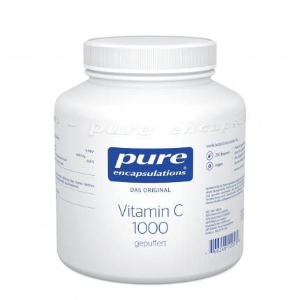 pure encapsulations Vitamin C 1000