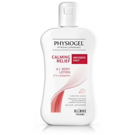 PHYSIOGEL CALMING RELIEF A.I. BODY LOTION