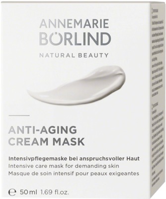 BÖRLIND Anti-Aging Cream Mask