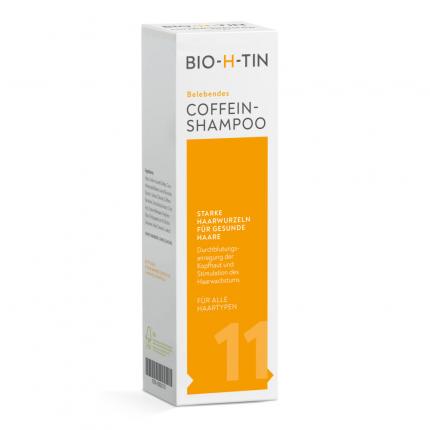 BIO-H-TIN Belebendes Coffein-Shampoo